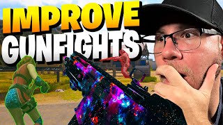 STOP LOSING GUNFIGHTS! How To Survive and Win more in Warzone! (Warzone Tips and Coaching)