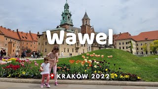 KRAKÓW | CRACOW | WAWEL | 2022 | VLOG