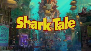 Shark Tale - Dreamworksuary