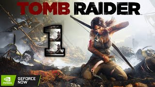 Tomb Raider (2013) Español Capitulo 1 | Ge Force Now Android