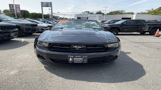 Used 2011 Ford Mustang V6 1ZVBP8EM4B5150758 West Islip, Amityville, Huntington, Wantagh, Smithtown