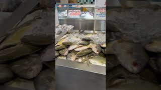 H-mart has all kinds of fresh fishes