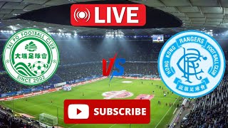 Tai Po vs Biu Chun Rangers Chinese Hong Kong Premier League LIVE