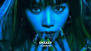 le sserafim — CRAZY (speed up)