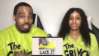 JUICE WRLD, EMINEM & BENNY BLANCO - LACE IT (OFFICIAL AUDIO) (REACTION) #JUICEWRLD #EMINEM #LACEIT