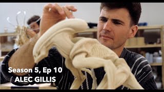 S5E10 | Monster Maker Alec Gillis