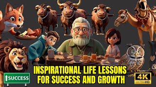 Powerful Habits for Personal Growth and Success | Life lessons stories inspirational