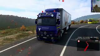 ETS2: Tunceli - Renault Major, Tunceli - Erzincan #39