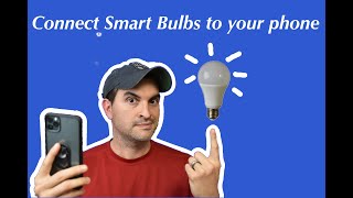 How to Connect Teckin SB50 Bulbs to iphone