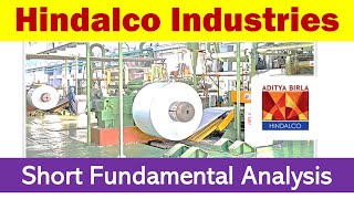 Hindalco industries fundamental analysis | HINDALCO Share Market News Today