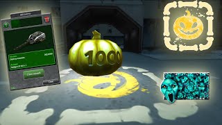 Tanki Online - Halloween Gold Boxes x10 !? + Railgun XT Mission | Dropping Golds..