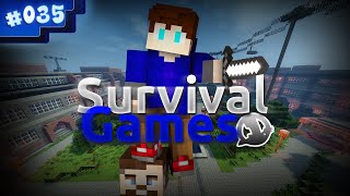 SurvivalGames|Episode 35| С днём рожденья тебя))) + 60FpsЯркость