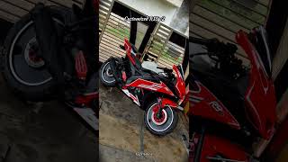 Modified r15 v2 with R9 Bodykit/#shorts