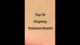 TopOngoig Pakistani Dramas #ishqmurshidost #pakistanidrama #toppakistanidramas #khudaaurmohabbat