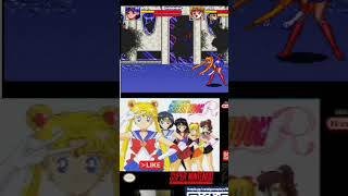 Sailor Moon #retrogamer #games #retrogaming #shorts