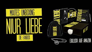 Maite Kelly | Nur Liebe Fanbox | Unboxing