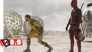 Deadpool & Wolverine {2024} Netflix movie Review/Plot in Hindi & Urdu