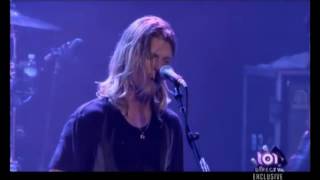 Puddle Of Mudd - It Was Faith (Live) - House Of Blues 2007 DVD - HD