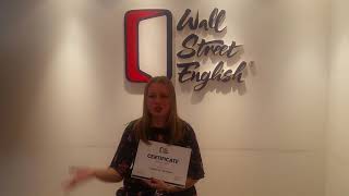 Wall Street English Varese novembre 2019 - Corso inglese Varese