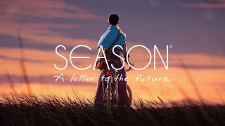 Season: A letter to the future | Bicycle trip in a picturesque apocalypse | 4K | XT Gameplay