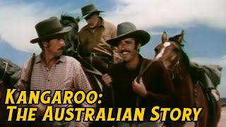 Kangaroo: The Australian Story (1952) Maureen O'Hara, Peter Lawford