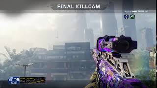 BO3: My First FFA Trickshot