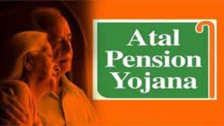 Atal Pension Yojana in Hindi - APY Scheme full detail