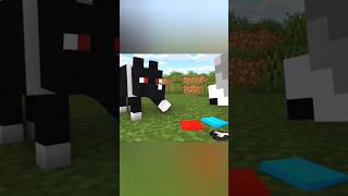 Play card games with friend -#minecraft #shortvideo #viral #animation #gaming