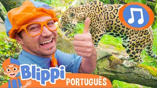 Vamos Explorar | - Cante com o Blippi Brasil!