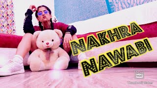 NAKHRA NAWABI | DrZeus, Zora Randhawa & Fateh | HARSHITA GAUTAM CHOREOGRAPHY