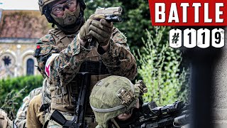 Airsoft Battle | G&G ARP556 | Combats & Dilemmes