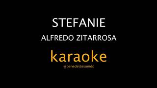 KARAOKE - Stefanie - Alfredo Zitarrosa