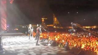 Bon Jovi- What do you got? - On stage in Mexico