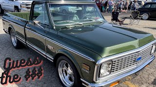 POMONA SWAP MEET 04/24/22