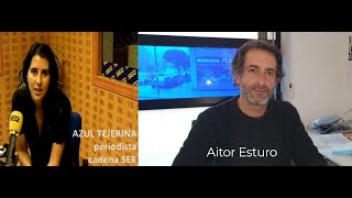 Entrevista a Aitor Esturo (FEKOOR) en Radio Bilbao