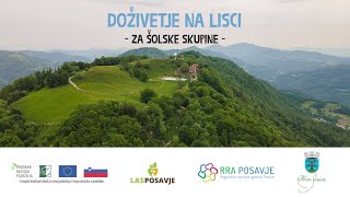 Doživetje na Lisci: za šolske skupine