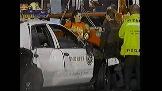 LASD Traffic Collision News