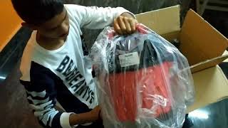 unboxing wet and dry vaccum cleaner online || agaro rapido vaccum cleaner unboxing || HD