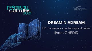 Festival culturel 2021 - Dreamin a dream