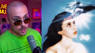 Anthony Fantano Reaction to Magdalena Bay - Imaginal Disk | theneedledrop