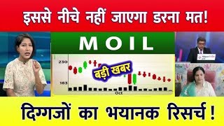 Moil share | moil share latest news today | moil share analysis/moil share price/moil stock analysis