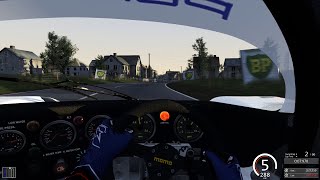 3:18.815 @ Feldbergring, Porsche 962C Short Tail, Assetto Corsa hotlap