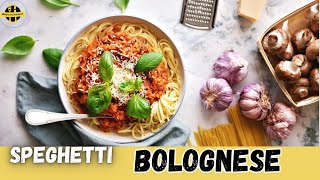 Speghetti Bolognese Recipe | The Only Speghetti With Chicken Mince Sauce | @Nishooskitchen