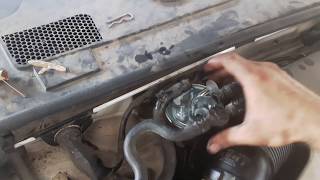 audi a6 2.7tdi fuel filter replacement