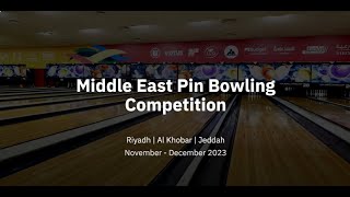 Middle East Pin Bowling Competition - Season 2