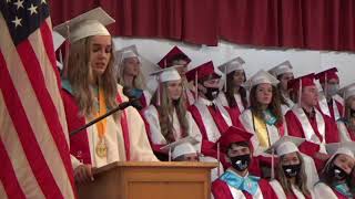 Graduation of the Sullivan County High School Class of 2021 - June 4, 2021 at 7PM