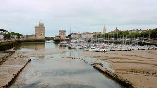 Sortir en Vidéos vous propose de découvrir la ville de La Rochelle - 2016