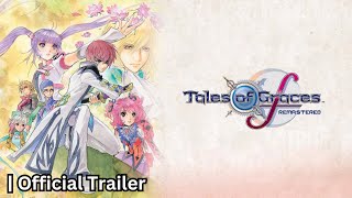 Tales of Grace F Remastered | Official Announcement Trailer | Nintendo Direct: Partner Showcase 2024