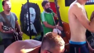 The Urgonauts - Fu man chu (live @ Reggae Station)