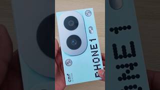 CMF PHONE 1 UNBOXING #CMF #PHONE1